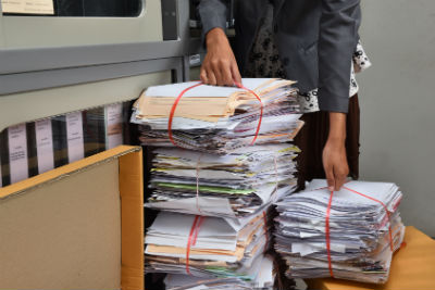 When can you throw away your export documents? | Shipping Solutions