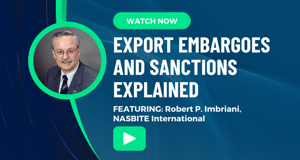 Export Embargoes and Sanctions Explained (1)