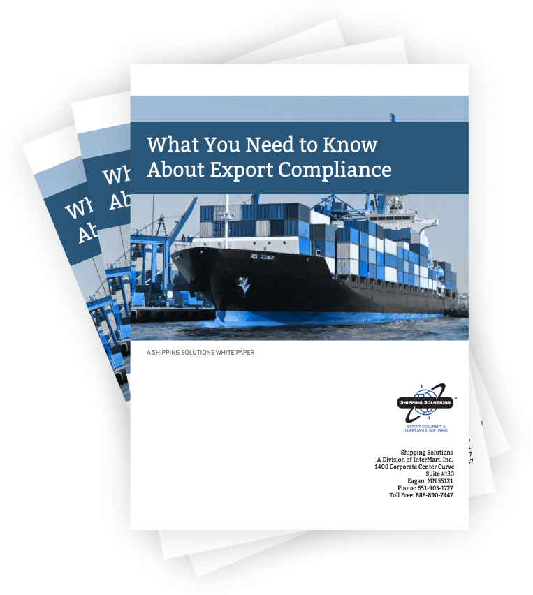 SS CTA - What You Need to Know about Export Compliance